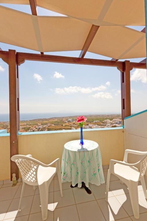 Villa Stella Fíra Szoba fotó