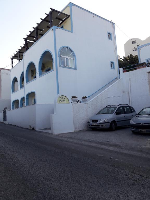 Villa Stella Fíra Kültér fotó